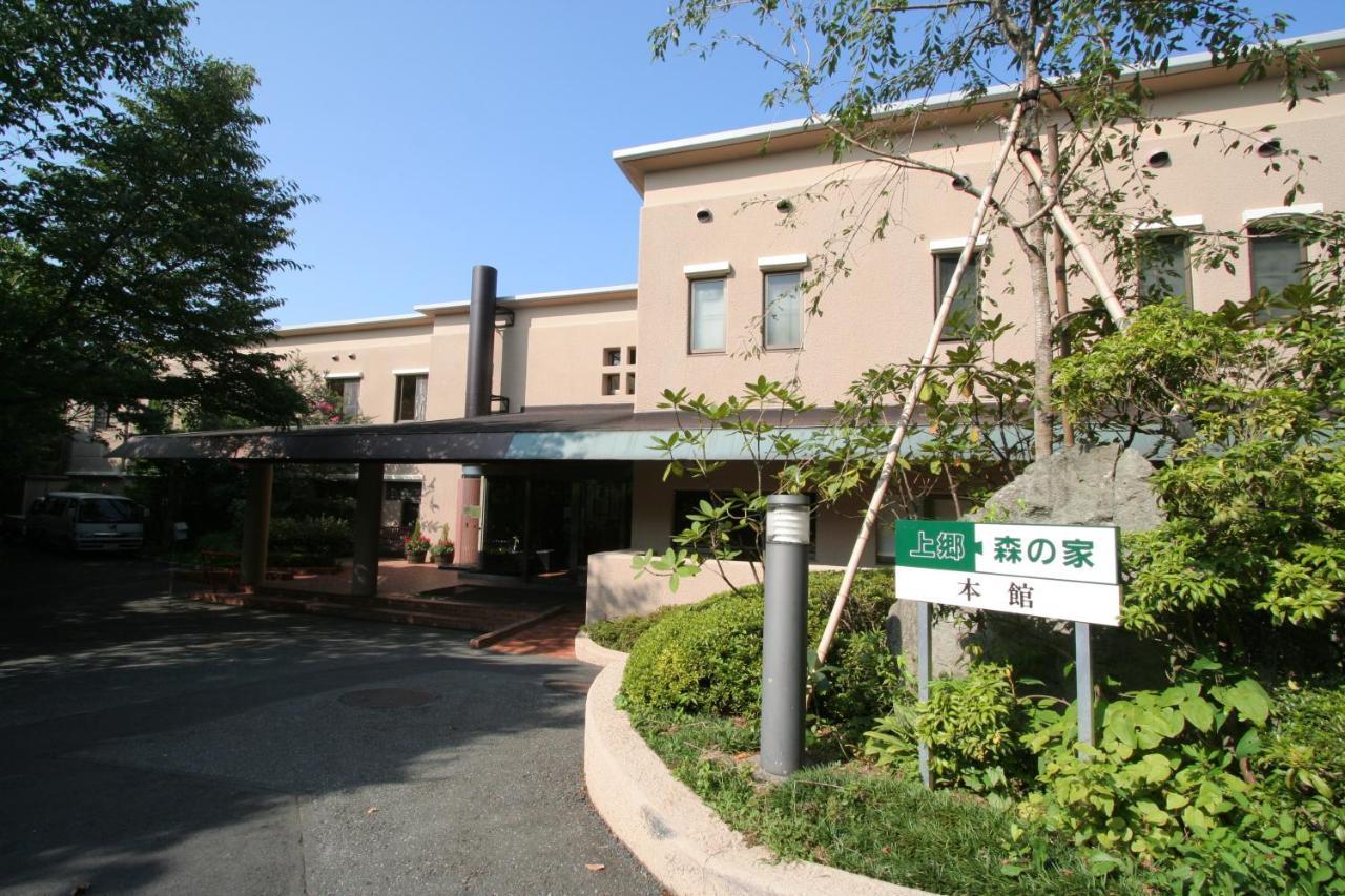 Kamigo Morinoie Hotel Yokohama  Exterior photo
