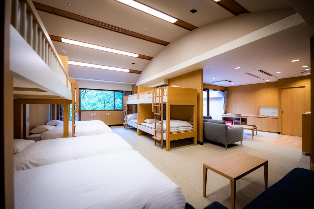 Kamigo Morinoie Hotel Yokohama  Exterior photo