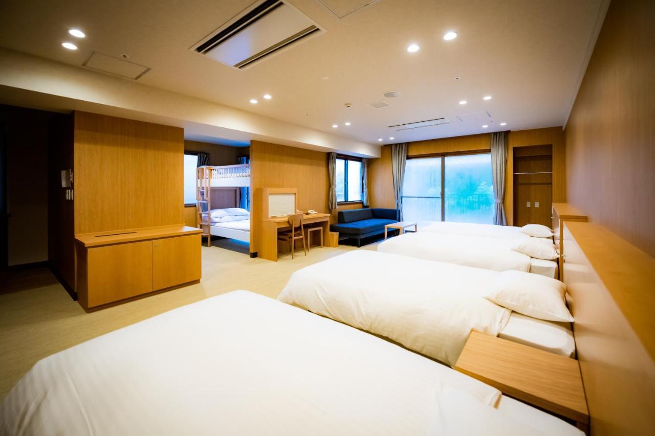 Kamigo Morinoie Hotel Yokohama  Exterior photo